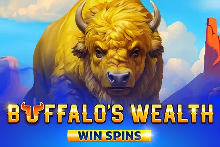 Buffalo's Wealth Win Spins