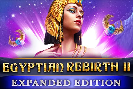 Egyptian Rebirth II – Expanded Edition