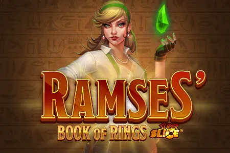 Ramses and the Book of Rings